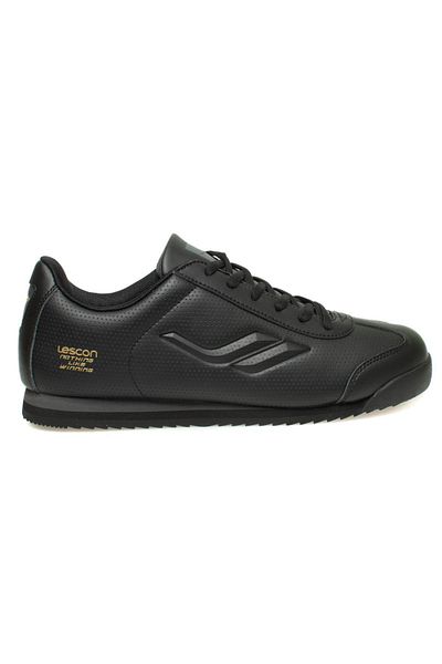 Lescon Winner-8 Casual Sneakers Black Men's Sports Shoes