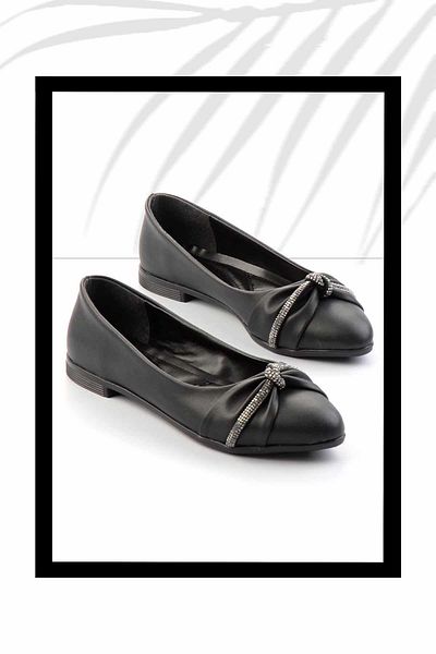 Bambi Balerina de damă neagră K 01792010509