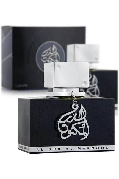 lattafa Al Dur Al Maknoon Eau de Parfum 100ml