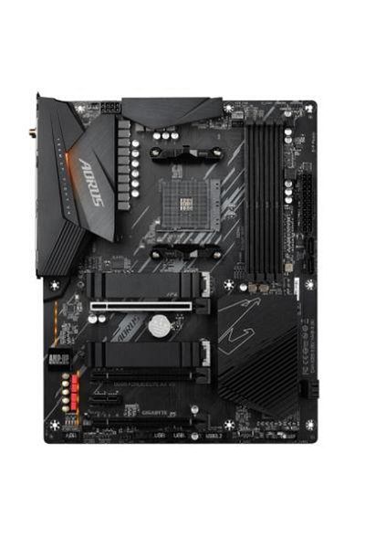 Gigabyte Placa de baza Gigabyte B550 AORUS ELITE AX V2, AMD B550, AM4, ATX