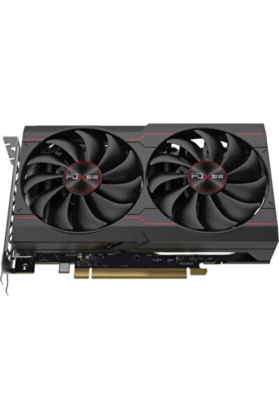 SAPPHIRE Placa video Sapphire Radeon RX 6500 XT PULSE OC 8GB GDDR6 64-bit