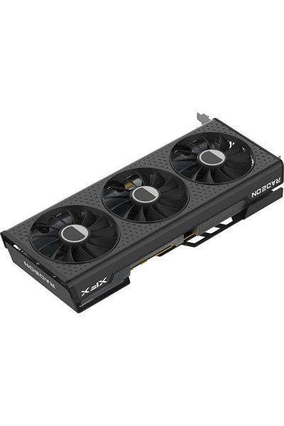 XFX Placa video XFX Radeon RX 7600 XT Speedster QICK 309 16GB GDDR6 128-bit