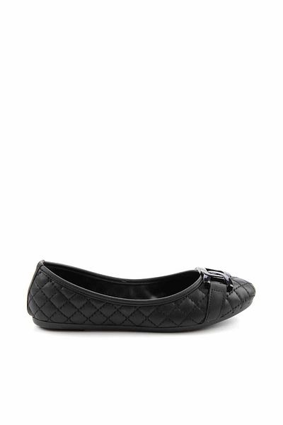 Bambi Black Women's Ballerina Ballerina01688020609