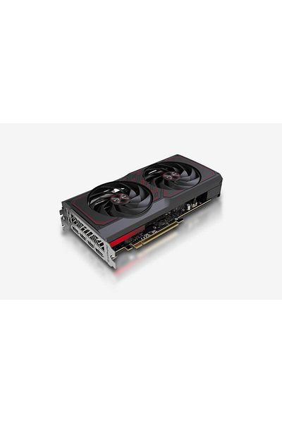 SAPPHIRE Placa video Sapphire PULSE Radeon RX 7600 XT 16GB GDDR6 128-bit