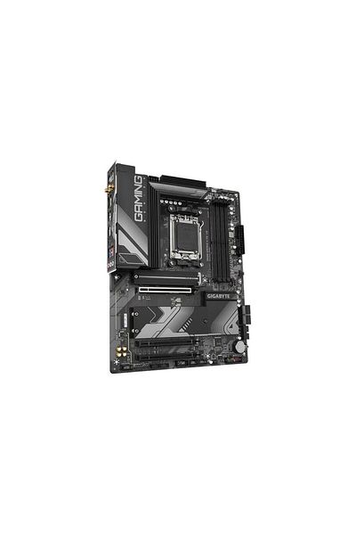 Gigabyte Placa de baza GIGABYTE B650 GAMING X AX V2, AM5, AMD B650, ATX