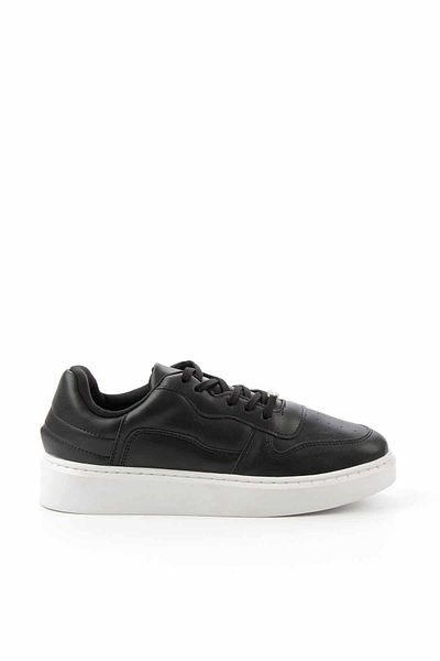 Bambi Pantofi casual de damă negri K 01678015609