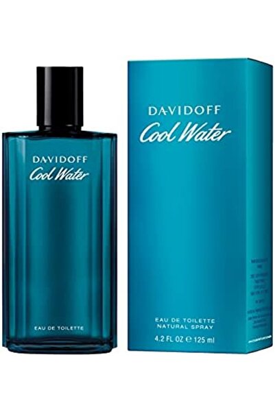 Davidoff Cool Water Eau de Toilette for Men by