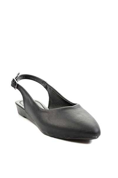 Bambi Černá dámská balerína Ballerina01688010109