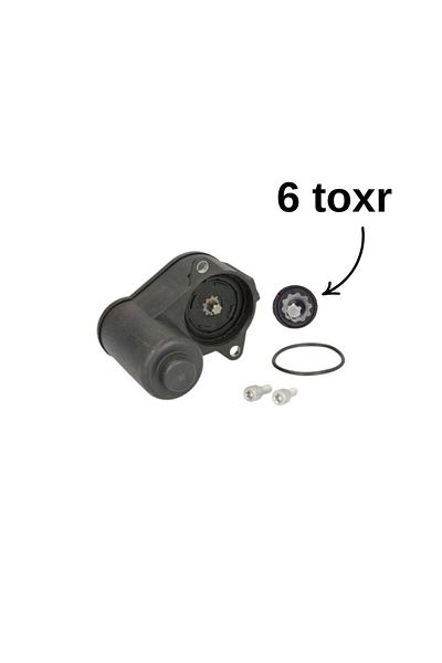 adler Audi A6 2004-2011 Brake Adjustment Pump 6 Teeth 4F 0998281 B