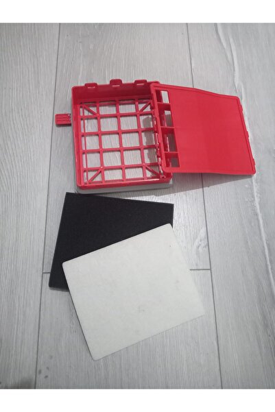 MPTEDARİK ΣΕΤ ΦΙΛΤΡΩΝ HEPA ΘΗΚΗΣ ΣΚΟΝΗΣ FAKIR RCE 7078 FREELANDER