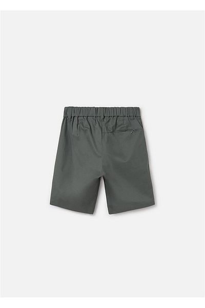 MAYORAL Pantaloni scurți pentru băiat - verde 6201