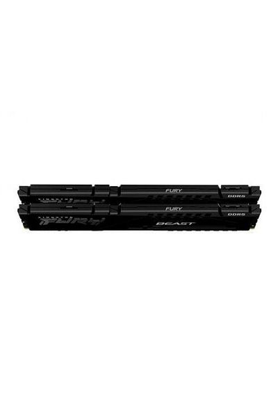 Kingston Memorii Kingston FURY Beast, 32GB (2x16GB), DDR5, 5200MHz, CL36