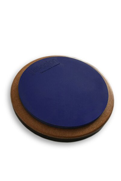 okecajon ... Practice Pad, 6 Inç, Somunlu Kauçuk Pad, Drum Pad, Davul Çalışma Pedi, Bateri, Pad
