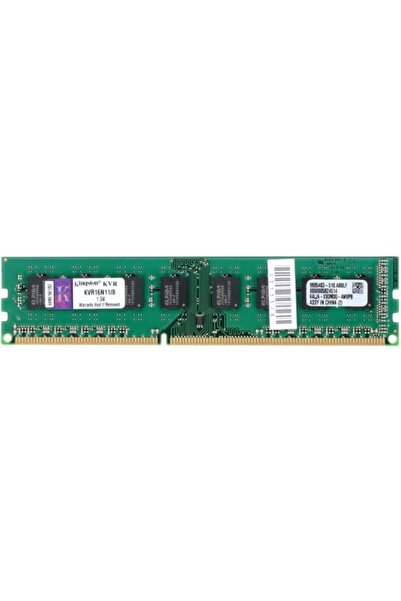Kingston Memorie Kingston DDR3&#44; 1x8GB&#44; 1600MHz