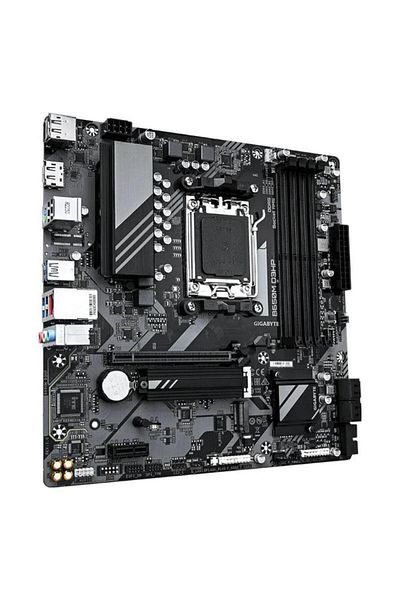 Gigabyte GIGABYTE B650 D3HP, AM5, AMD B650, mATX motherboard