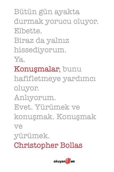 Okuyan Us Yayınevi Konuşmalar