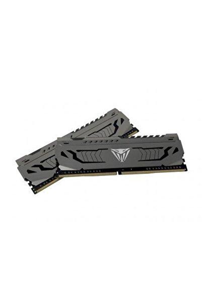 Patriot Memorii Patriot Viper Steel, 64GB(2x32GB), DDR4-3600Mhz, CL18, Dual C...