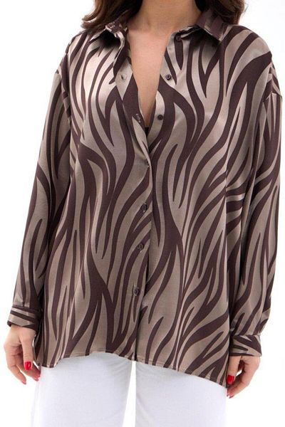 Aymood Shirt - Como Model: 7445