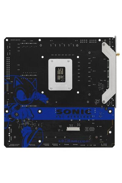 ASROCK AsRock B760M PG Sonic WiFi, LGA1700, 4xDDR5, max 7200MHz, 3xM.2, HDMI, DP, microATX