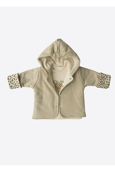 kitikate Natural Organic Bety 3 Piece Set