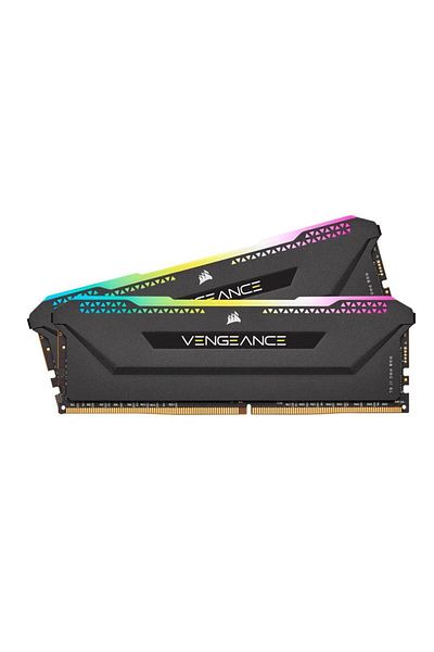 Corsair Memorie Corsair Vengeance RGB Pro SL Black, 2x8GB, DDR4, 3600MHz