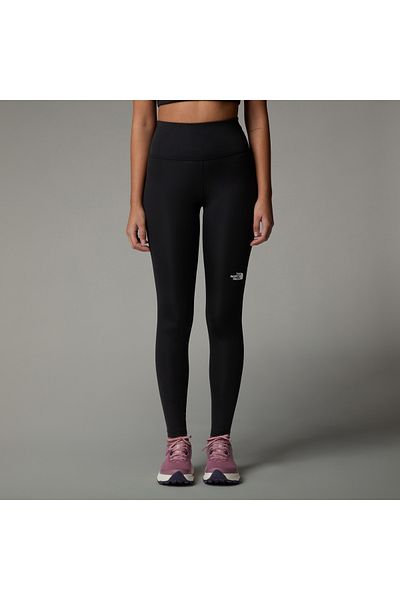 THE NORTH FACE W Flex 28In طماق سوداء ضيقة للنساء