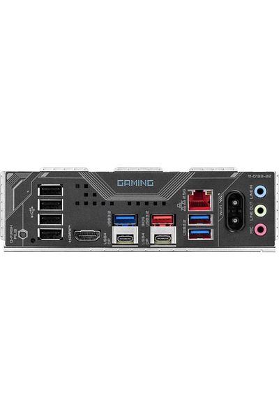Gigabyte Motherboard GIGABYTE X870 GAMING WIFI6, AMD X870, AM5, ATX, DDR5
