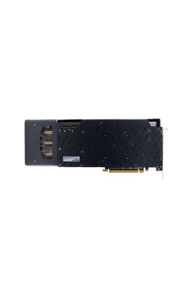XFX Placa video XFX Speedster QICK 319 Radeon RX 7700 XT Black Edition 12GB GDDR6 192-bit