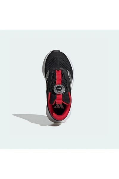 adidas Duramo Sl2 Boa K Μαύρο-Κόκκινο Unisex Sneaker IH3603