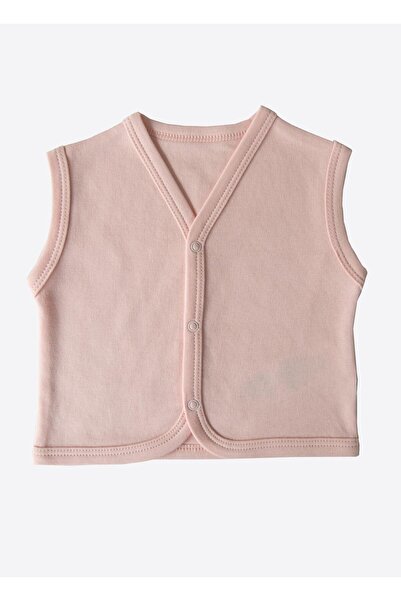 kitikate Organic New Dreams 4-Piece Jumpsuit Set Pink