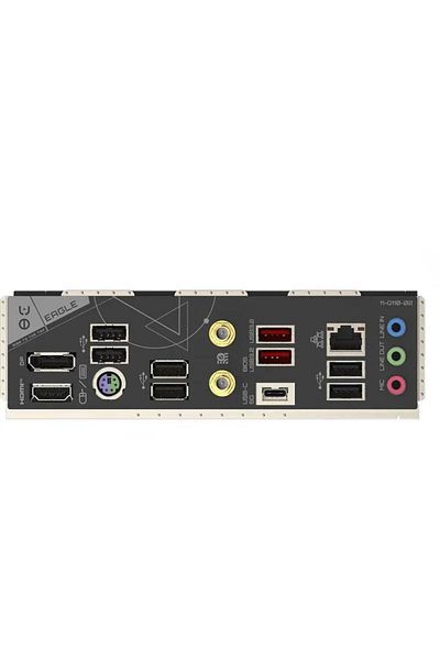 Gigabyte Placa de baza GIGABYTE B650 EAGLE AX, AM5, AMD B650, ATX