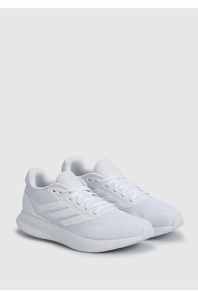 adidas Pantofi sport albi pentru femei Runfalcon 5 W Ih7760