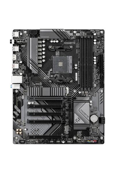 Gigabyte Motherboard GIGABYTE B550 EAGLE WIFI6, AMD B550, AM4, ATX