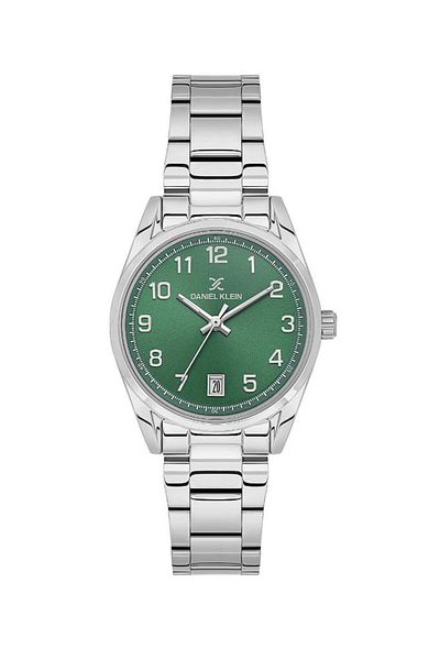 Daniel Klein Dke.1.10735-3 3 Atm Water Resistant Metallic Color Women's Wristwatch