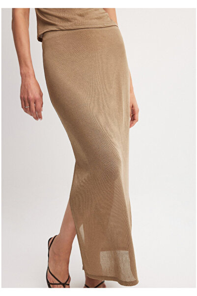 Butik Jarse Midi Etek