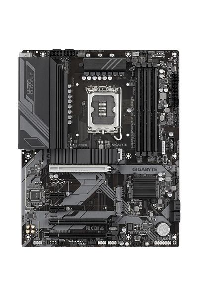 Gigabyte Placa de baza GIGABYTE Z790 D, LGA 1700, DDR5, ATX