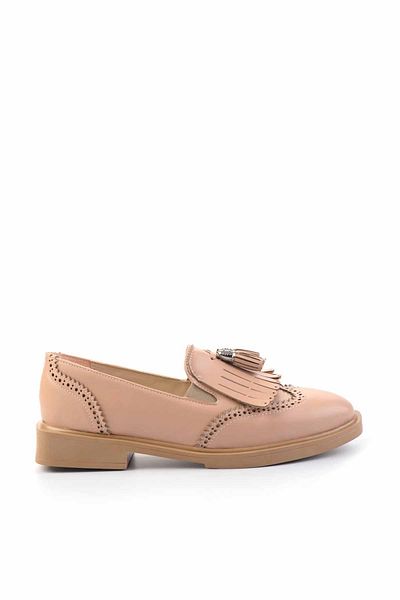 Bambi Nude Women's Casual Shoes K 01915050109