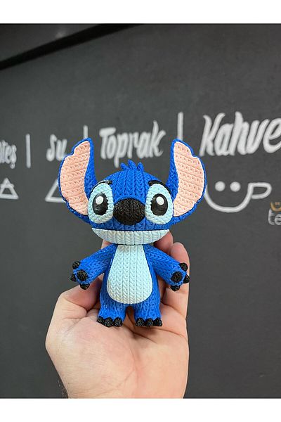 Edesign Stitch Figure 14 cm