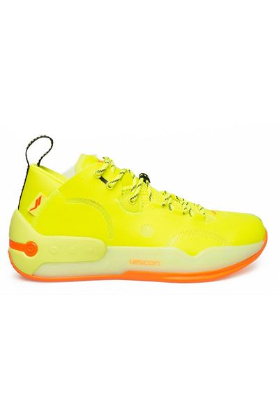 Lescon Ανδρικά αθλητικά παπούτσια Lucid Basketball Green