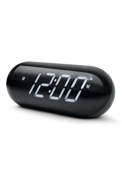 Muse Muse M-19 GL Clock Radio (Black)