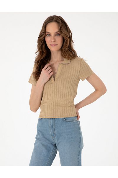 Pierre Cardin تي شيرت بيج سليم فيت أساسي 50306039 -VR011