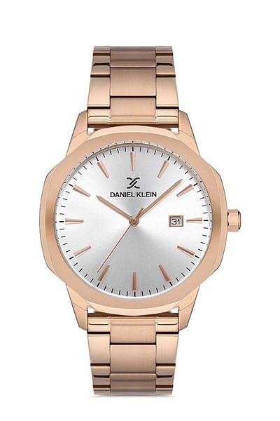 Daniel Klein Dkm 013163 E-03 3 Atm Water Resistant Rose Women's Wristwatch
