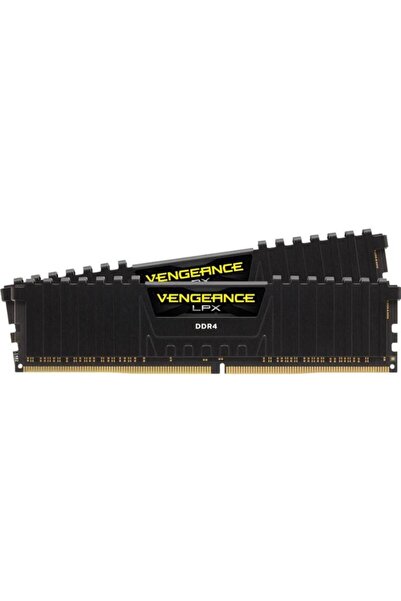 Corsair Memorii Corsair Vengeance LPX Black DDR4, 2x8GB, 2666 MHz, CL 16