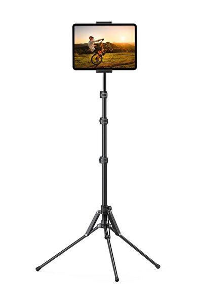 Lamicall Katlanabilir Tablet Tripod 360 Derece Dönme Kumandali FT02