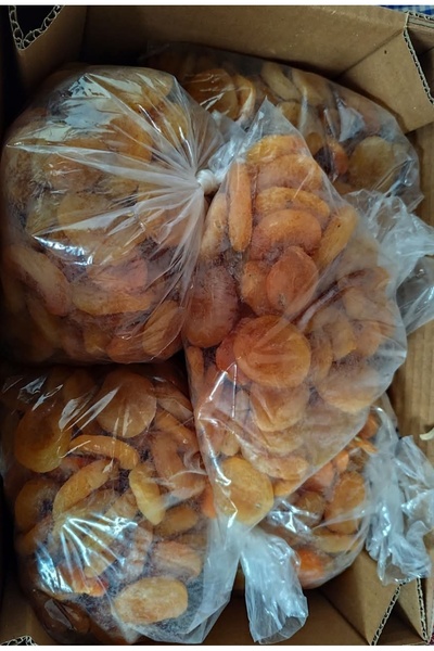 NATUREL Kayısı Islim Sarı 350 Grm
