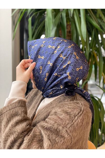 Sima 06 Sima Imported Twill Silk Scarf