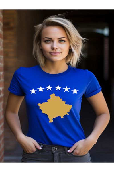 Teknik Kosovo Bay--tricou unisex pentru copii