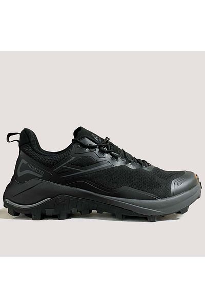 MARCOMEN Men's Trekking Zoom Sports Shoes 860313 A - Black - 43