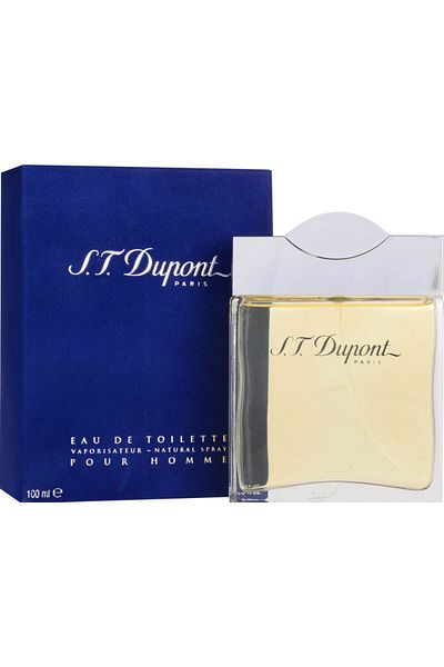 S.T. Dupont عطر إس. تي. دوبونت بور أوم (رجالي) أو دو تواليت 100 مل