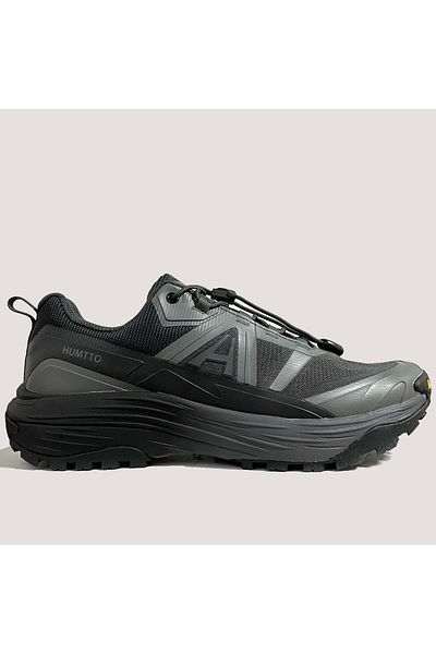 MARCOMEN Men's Air Boost Sports Shoes 360720 A - Black - 45